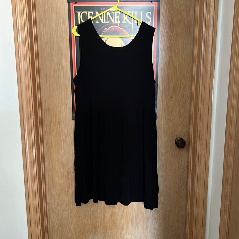 Little Black Dress